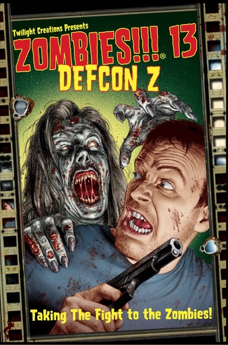 (image for) Zombies!!! 13 DEFCON Z